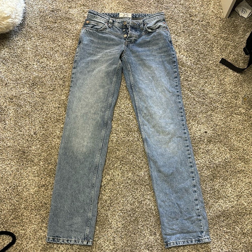 NWOT women’s free people jeans